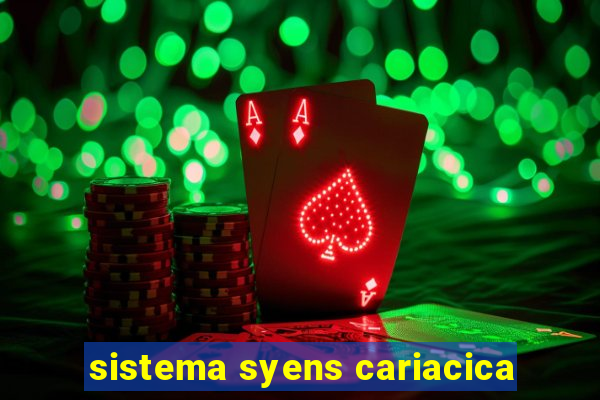 sistema syens cariacica